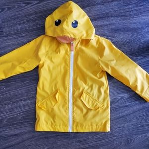 Kids 3T Duck Rain Jacket